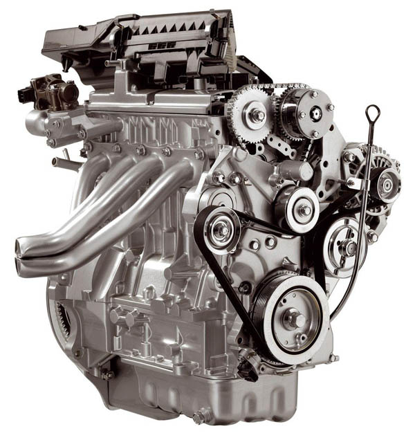 2007 A Unser Car Engine